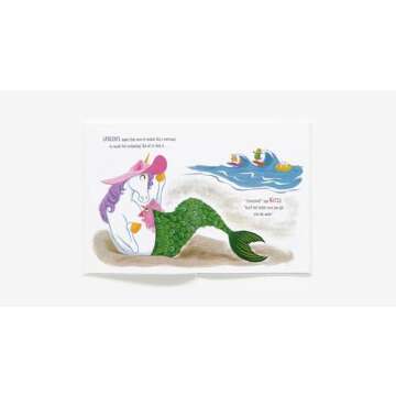 Bubbly Beautiful Kitty-Corn: A Picture Book