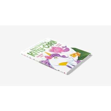 Bubbly Beautiful Kitty-Corn: A Picture Book