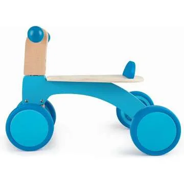 Hape Scoot Around Balance Bike for Kids | Safe & Fun