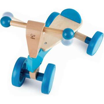 Hape Scoot Around Balance Bike for Kids | Safe & Fun
