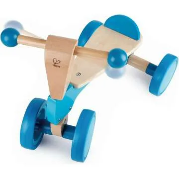 Hape Scoot Around Balance Bike for Kids | Safe & Fun