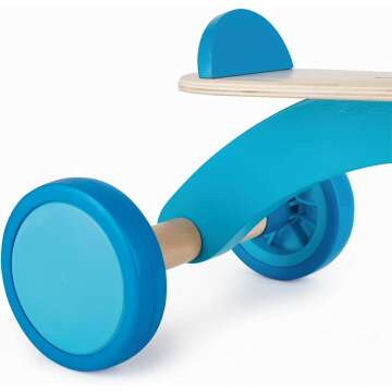 Hape Scoot Around Balance Bike for Kids | Safe & Fun