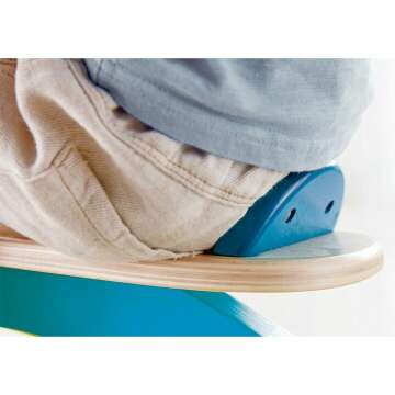 Hape Scoot Around Balance Bike for Kids | Safe & Fun