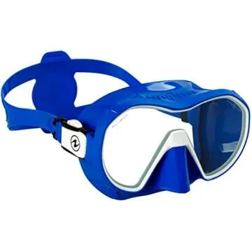 Aqua Lung Plazma Dive Mask, Petrol