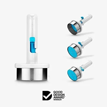 Dreamfarm Icepo Easy One-Handed Ice Cream Sandwich Scooper