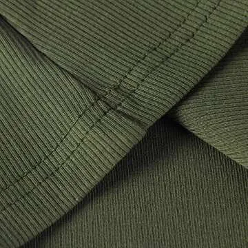 GEMBERA Women’s Sleeveless Racerback High Neck Tank Top