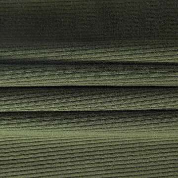 GEMBERA Women’s Sleeveless Racerback High Neck Tank Top