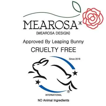 MEAROSA DESIGN Vitamin C Collagen Firming Essence Face Mask Beauty Facial Mask Sheet Mask Korea Skin Care Premium Quality (8 pack)