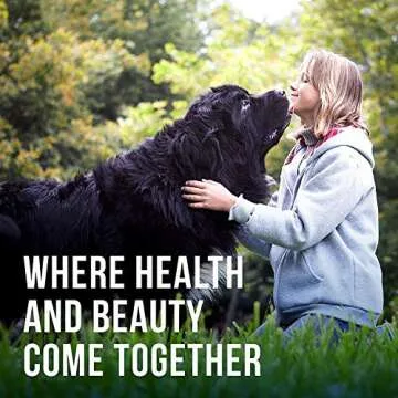 Shed-X Liquid Dog Supplement for Shedding Control