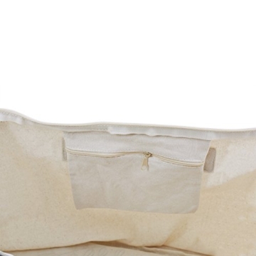 ELEGANTPARK Mother of the Bride Groom Tote Bag Set