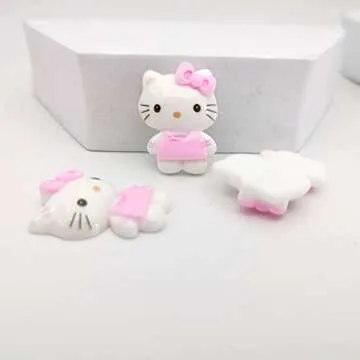 Cute Nail Charms for Creative Nail Art and Craft Projects