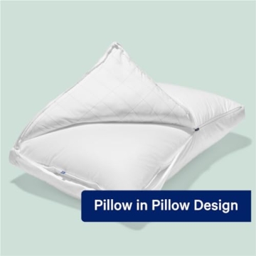 Casper Sleep Original Pillow Comfort Support All Sleepers