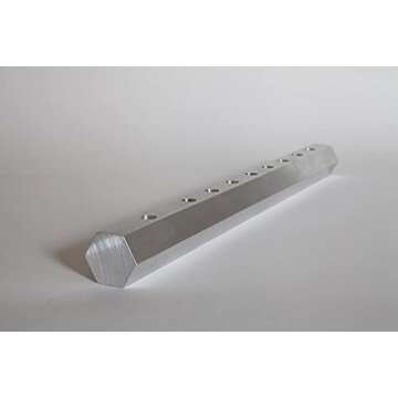 JIEOWM Handmade Modern Menorah