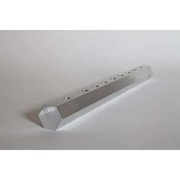 JIEOWM Handmade Modern Menorah