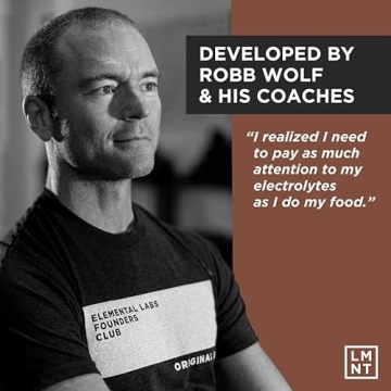 LMNT Sugar-Free Chocolate Mixer | Healthy Hot Cocoa Drink