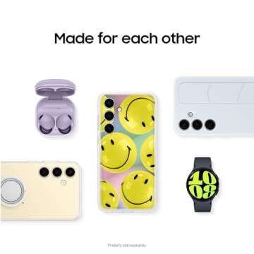 Samsung Galaxy S24+ Unlocked AI Smartphone, 512GB