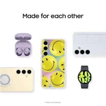 Samsung Galaxy S24+ Unlocked AI Smartphone, 512GB