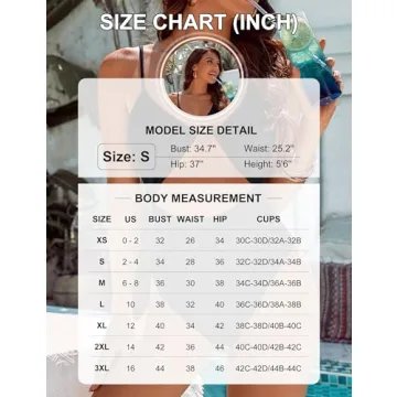 Blooming Jelly Women's One Piece Swimsuit With Tummy Control