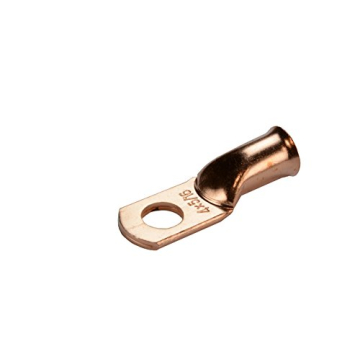 TEMCo Heavy-Duty Bare Copper Battery Cable Ends