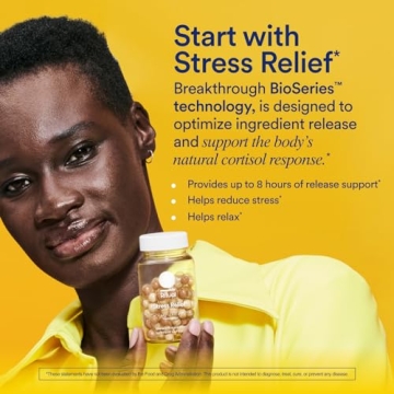 Ritual Stress Relief Supplement for Instant Calm