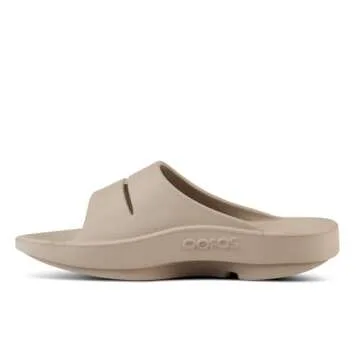 OOFOS OOahh Recovery Slides - Comfort & Arch Support