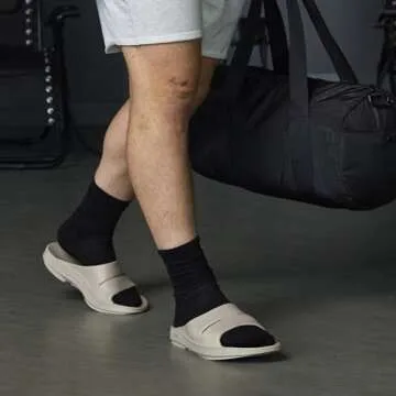 OOFOS OOahh Recovery Slides - Comfort & Arch Support