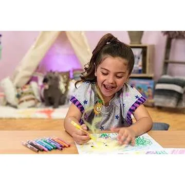 Crayola Twistables Crayons, Mini Scented 12 Count