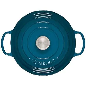 Le Creuset Enameled Cast Iron Dutch Oven – 5.5 qt