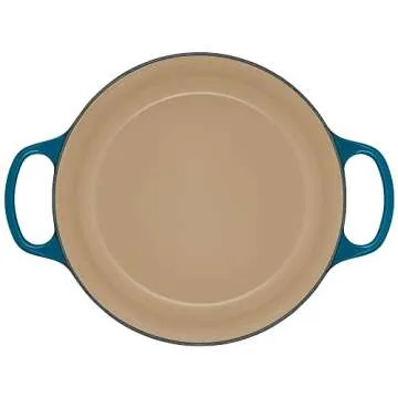 Le Creuset Enameled Cast Iron Dutch Oven – 5.5 qt