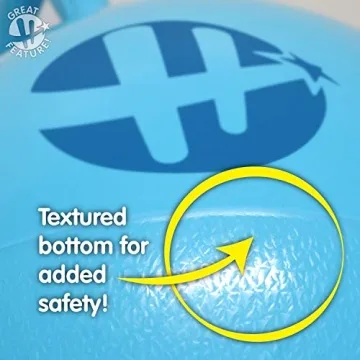 Hedstrom Blue Hopper Ball for Kids Aged 4-6