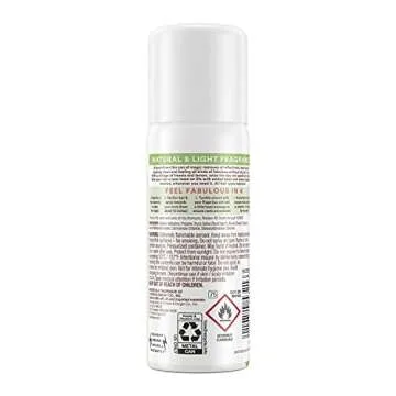 Batiste Dry Shampoo Bare Mini Travel Size Pack of 3