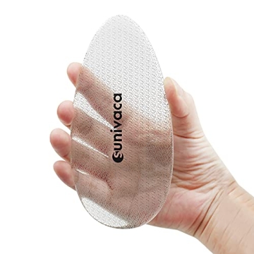 Sunivaca Glass Foot File Callus Remover for Perfect Feet