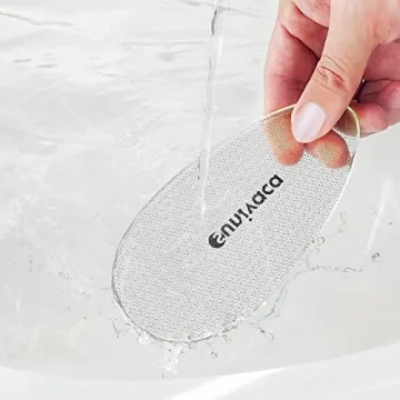 Sunivaca Glass Foot File Callus Remover for Perfect Feet