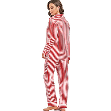 Serenedelicacy Women's Satin Pajama Set - Comfort & Style