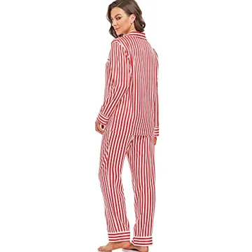 Serenedelicacy Women's Satin Pajama Set - Comfort & Style