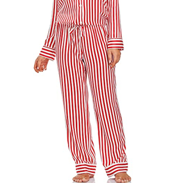 Serenedelicacy Women's Satin Pajama Set - Comfort & Style