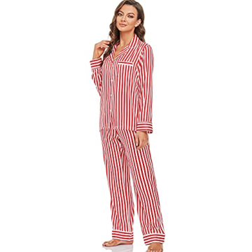 Serenedelicacy Women's Satin Pajama Set - Comfort & Style