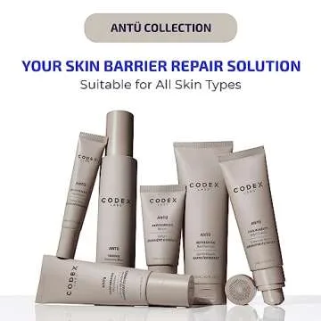 Hydrating Antü Skin Barrier Serum for All Skin Types | Codex Labs