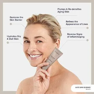 Hydrating Antü Skin Barrier Serum for All Skin Types | Codex Labs