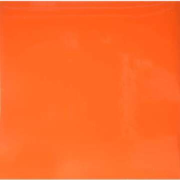 ORACAL 651 Glossy Vinyl - 24 Pack of Top Colors - 12" x 12" Sheets