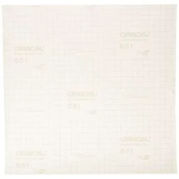ORACAL 651 Glossy Vinyl 24 Pack - Craft Essential Sheets