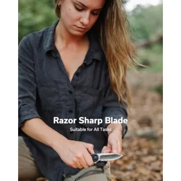 CIVIVI Elementum Pocket Knife - Style Meets Utility