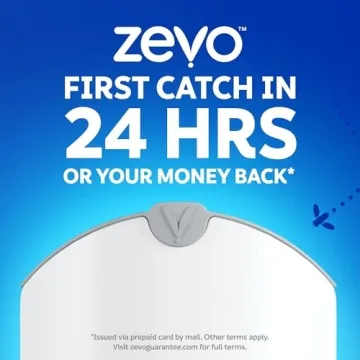 Effective Indoor Insect Trap - Zevo Flying Insect Trap