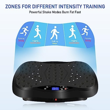 Vibration Plate Machine for Weight Loss and Recovery