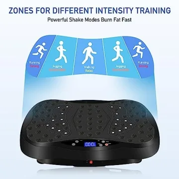 Vibration Plate Machine for Weight Loss and Recovery