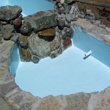 Pond Armor Non-Toxic Pond Shield Epoxy Paint for DIY Projects