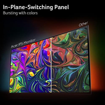 Acer KB272 G0bi 27" Full HD Gaming Office Monitor