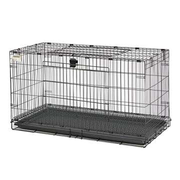 MidWest Homes for Pets Wabbitat Folding Rabbit Cage