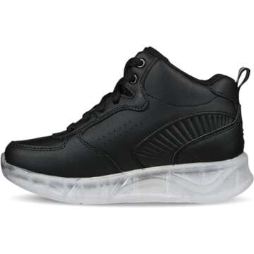 Skechers SLights Remix Sneaker 400620L Boys ToddlerYouth Sneaker