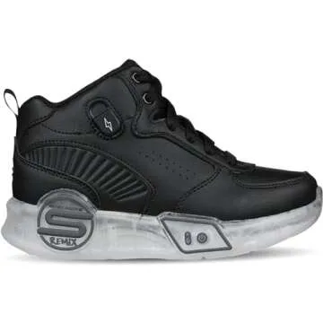 Skechers SLights Remix Sneaker 400620L Boys ToddlerYouth Sneaker